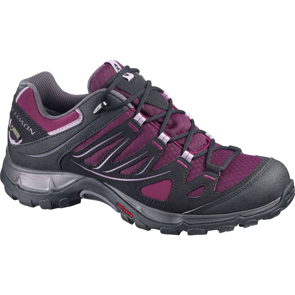 salomon women's ellipse gtx hiking shoe