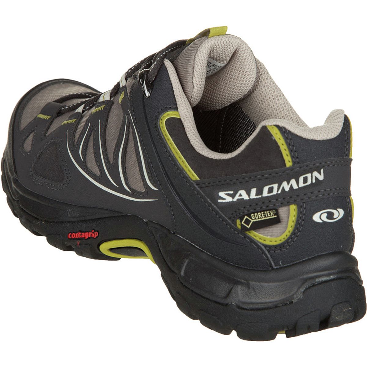 salomon women's ellipse 2 aero w hiking shoe