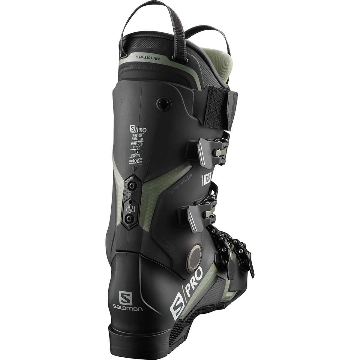 Salomon S/Pro 120 Ski Boot