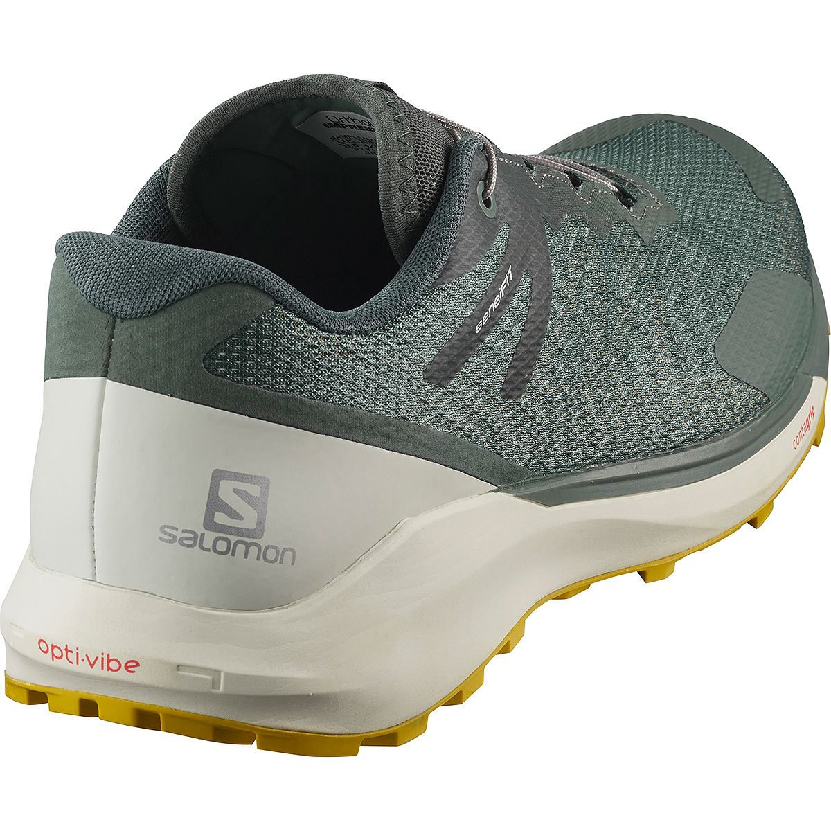salomon sense ride 3 w