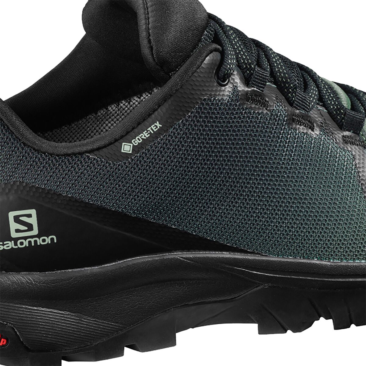 salomon women's vaya mid gtx hiking shoes
