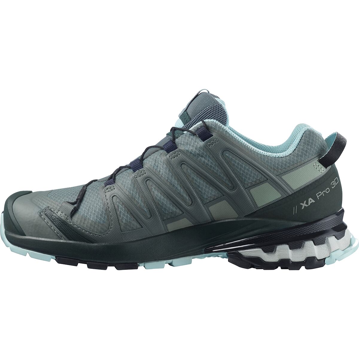 salomon xa pro 3d v8 gtx women's