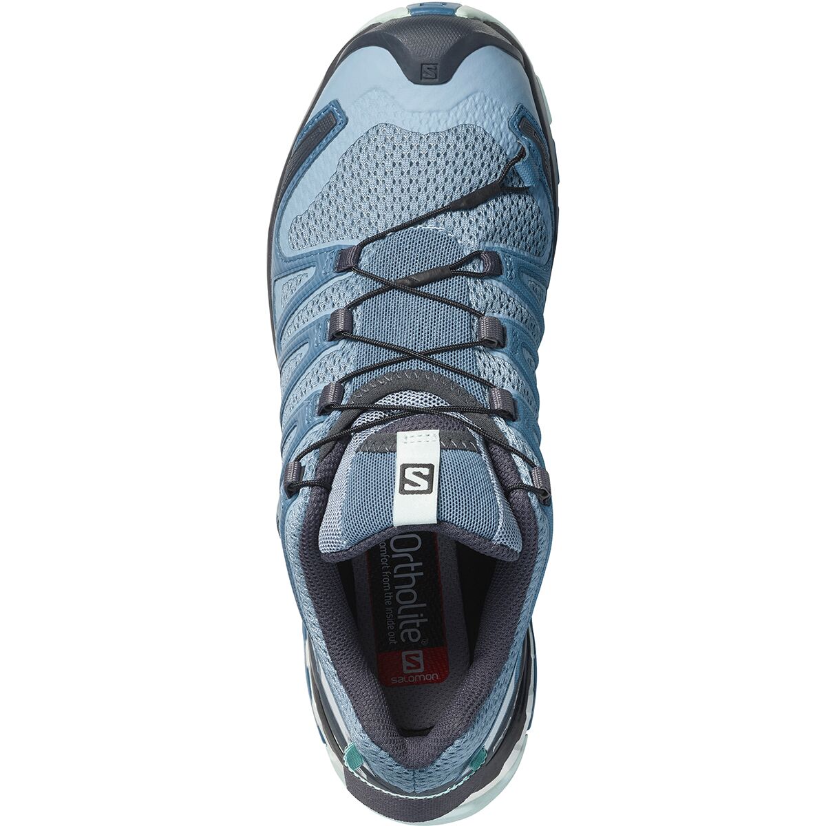 xa pro 3d v8 shoe women's