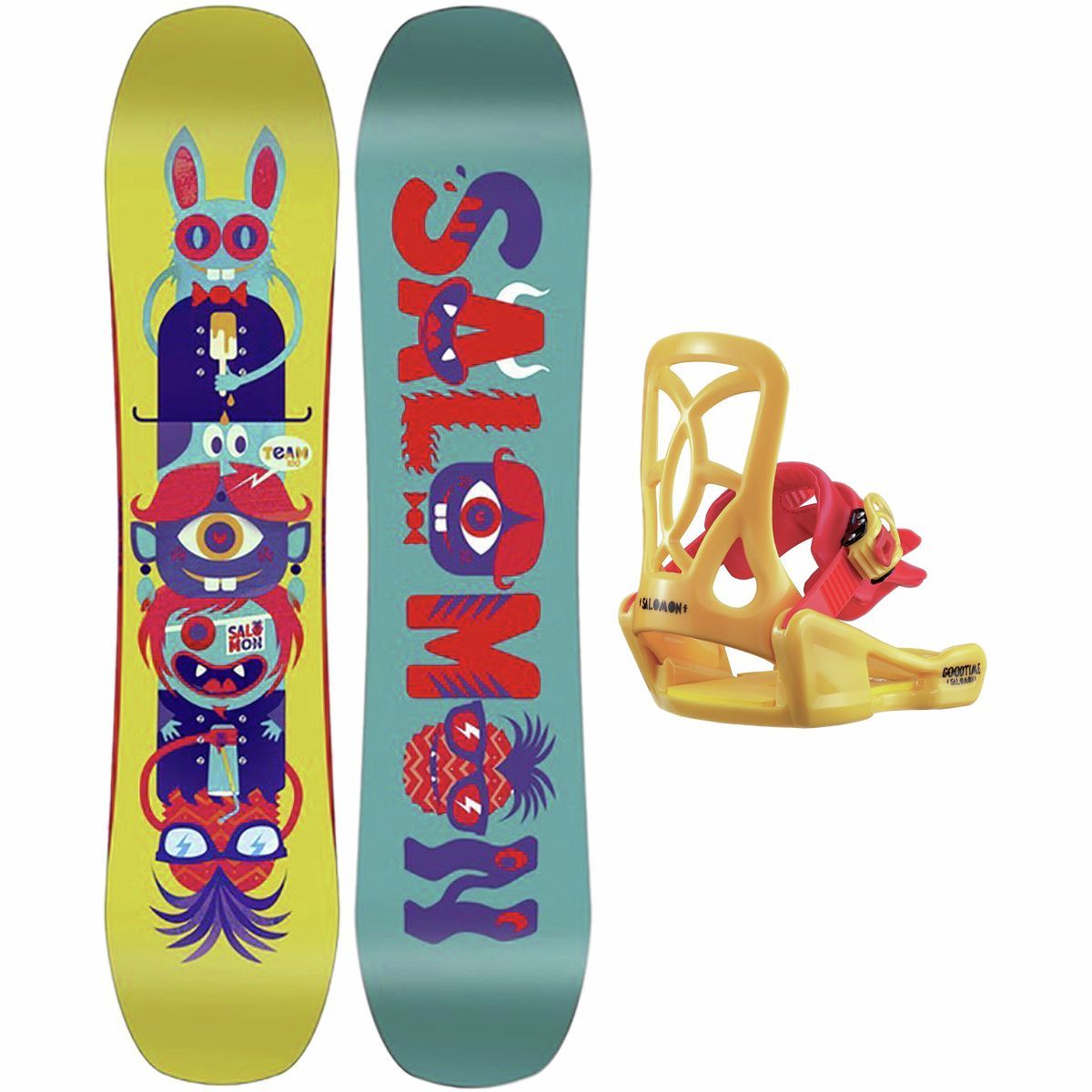 Salomon Team Package Kids'