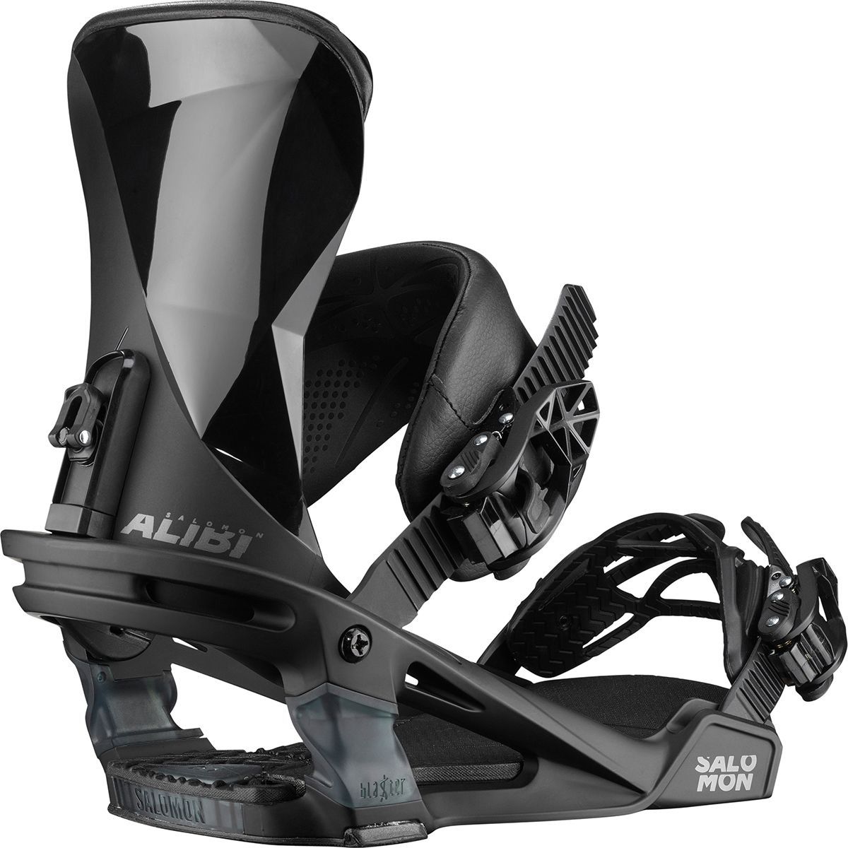Salomon Alibi Snowboard Binding Snowboard