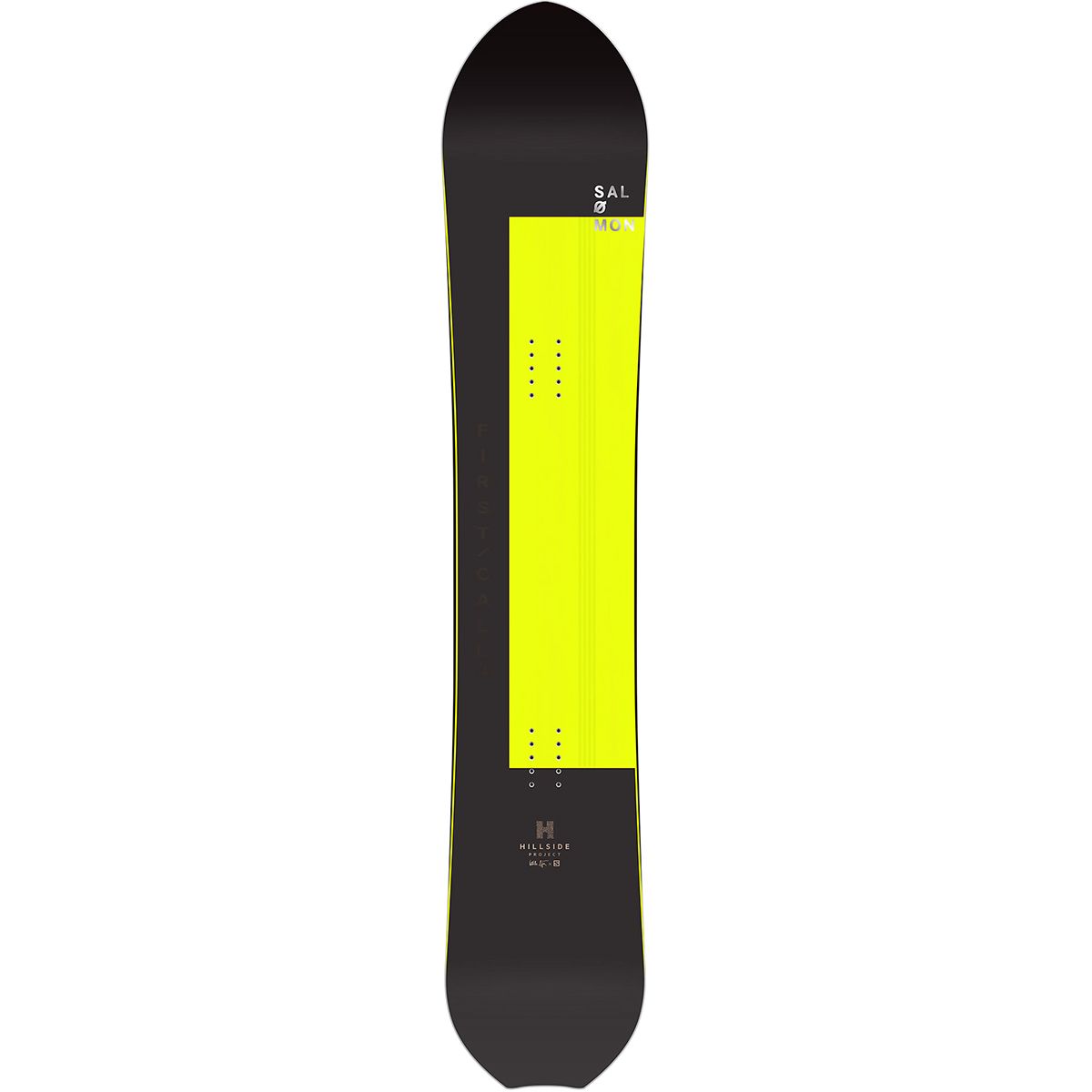 hillside project snowboard