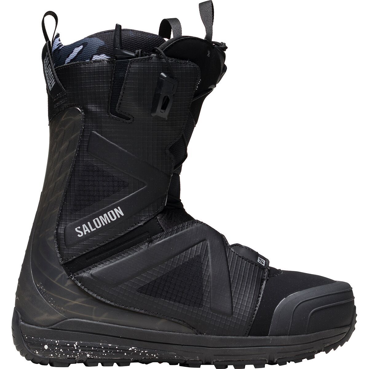 salomon hi fi snowboard boot