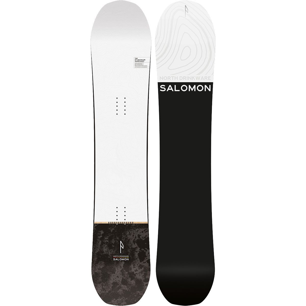 salomon super 8 split