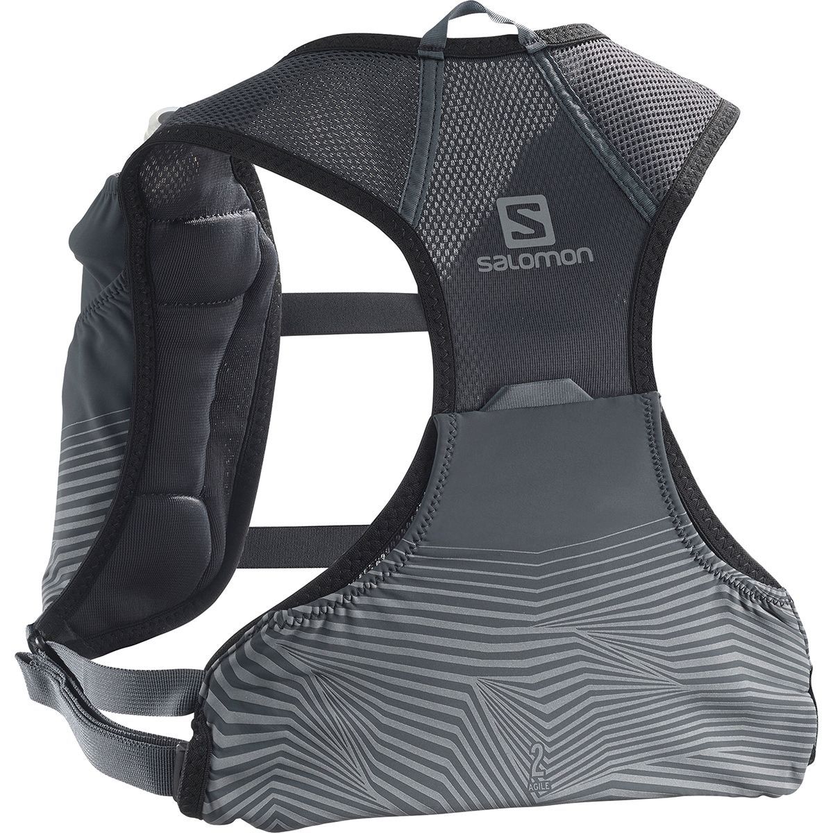 Salomon Agile Nocturne 2 Set Hydration Vest Hike & Camp