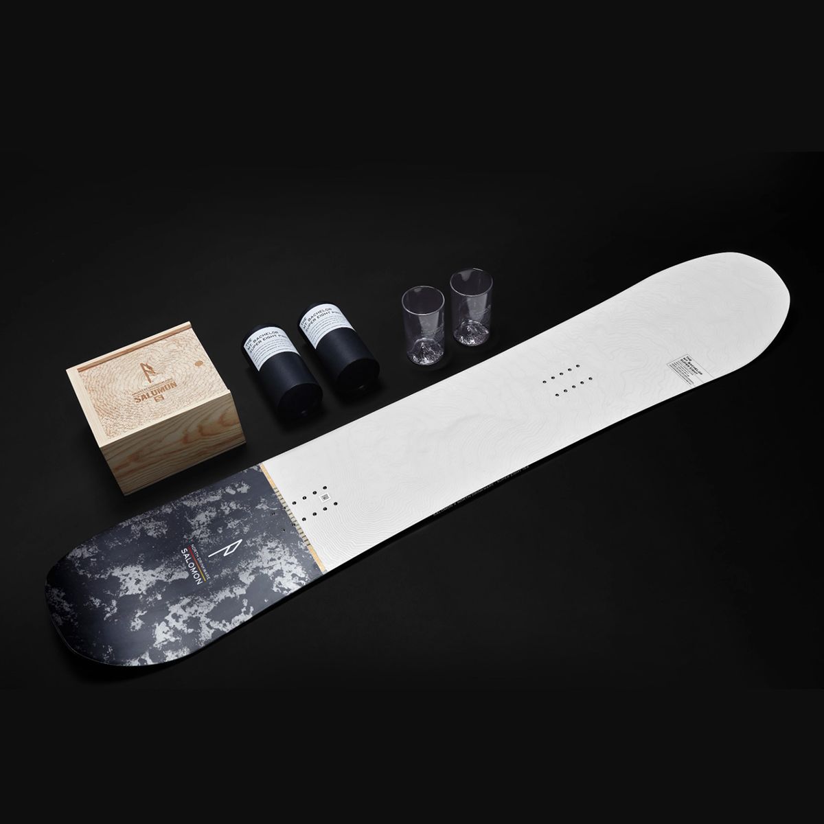 Salomon North Drinkware Mt. Bachelor Super Eight Pint Set Hike & Camp