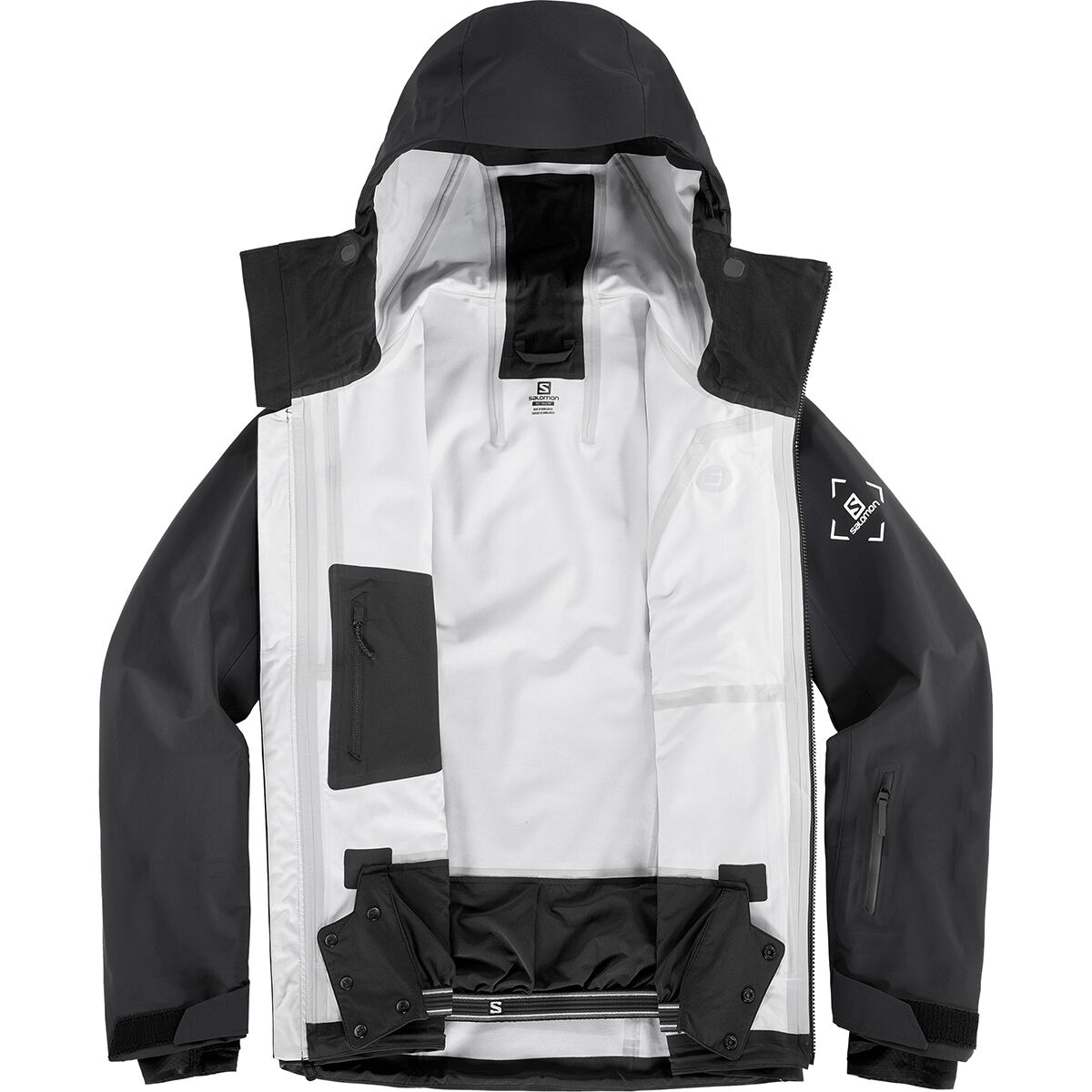kathmandu packable rain jacket