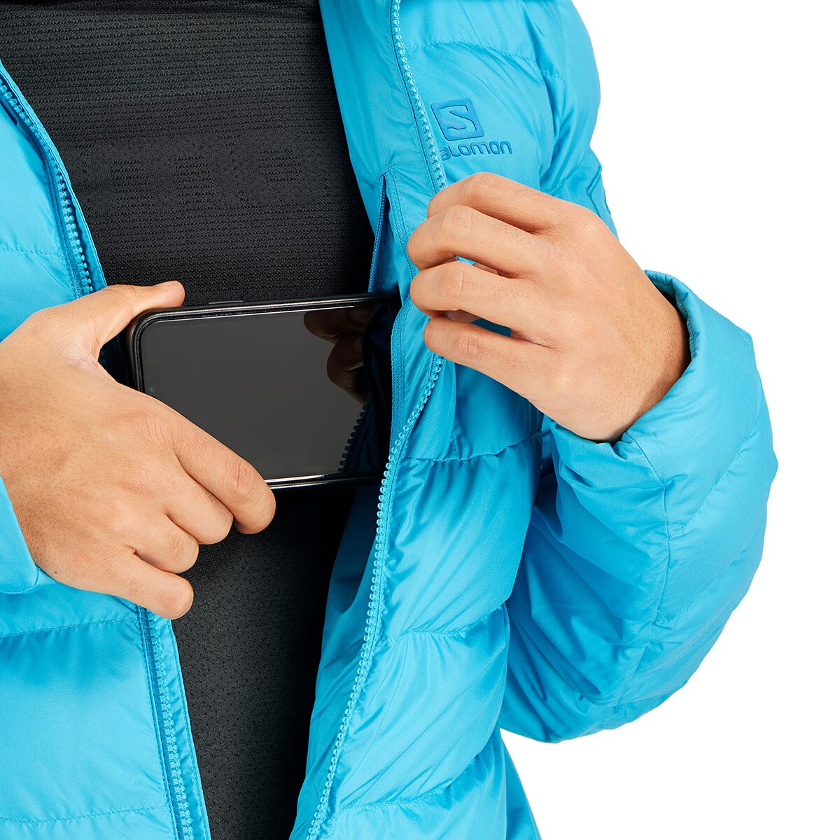 Salomon Essential Xwarm Insulated Jacket Men's Clothing