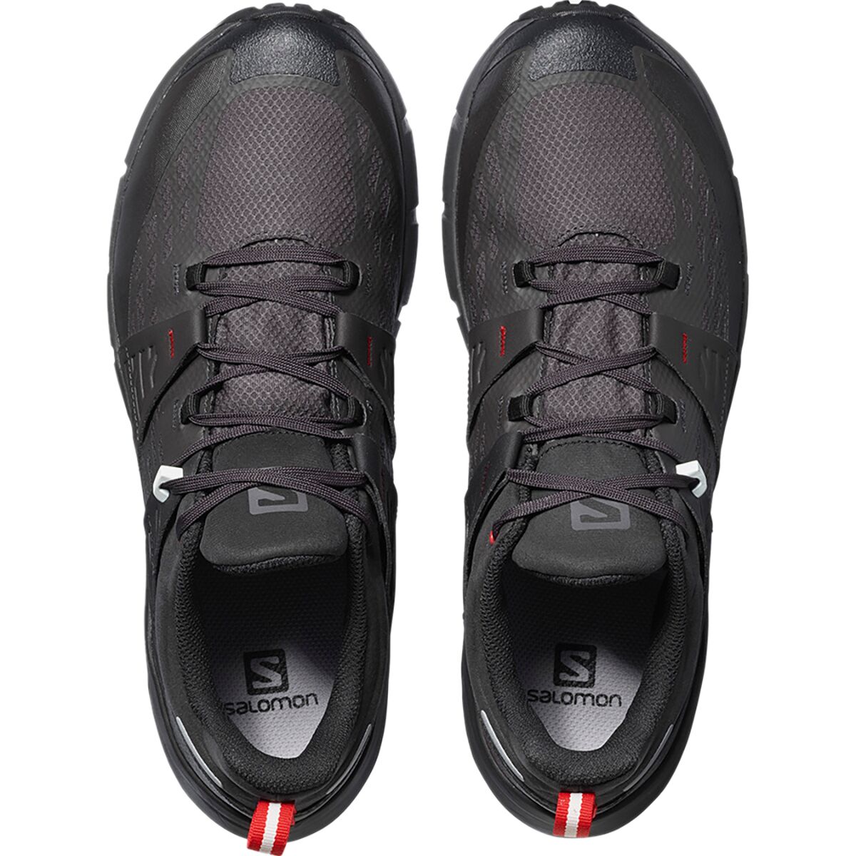 odyssey pro hiking shoes