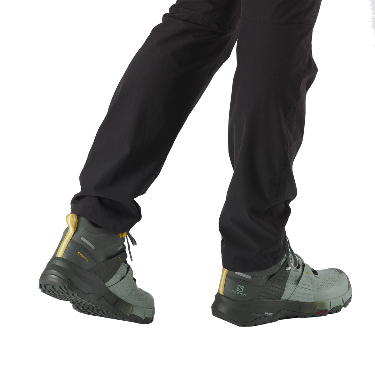 salomon odyssey mid gtx hiking boot