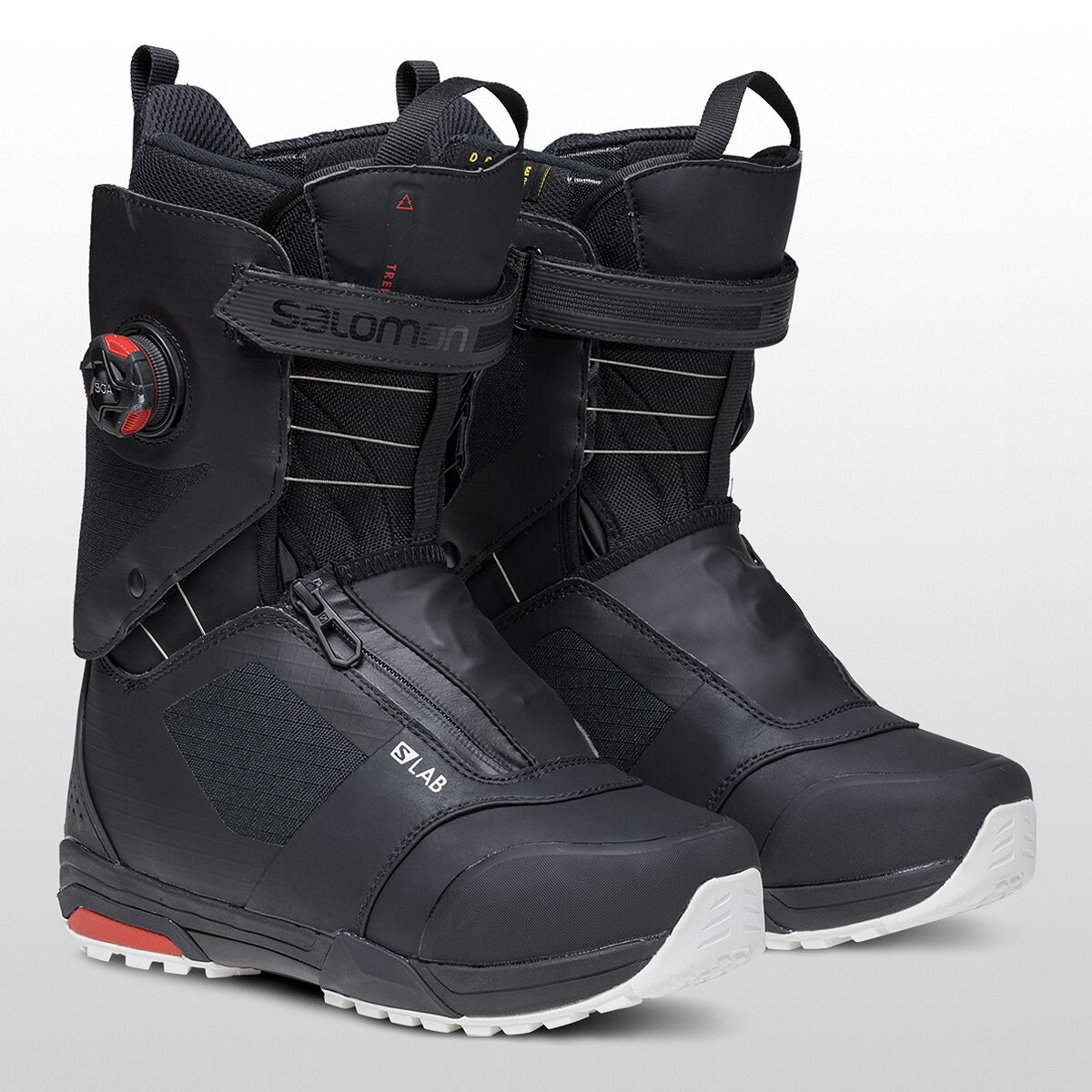 Salomon Trek S/Lab Snowboard Boot - 2021 - Snowboard