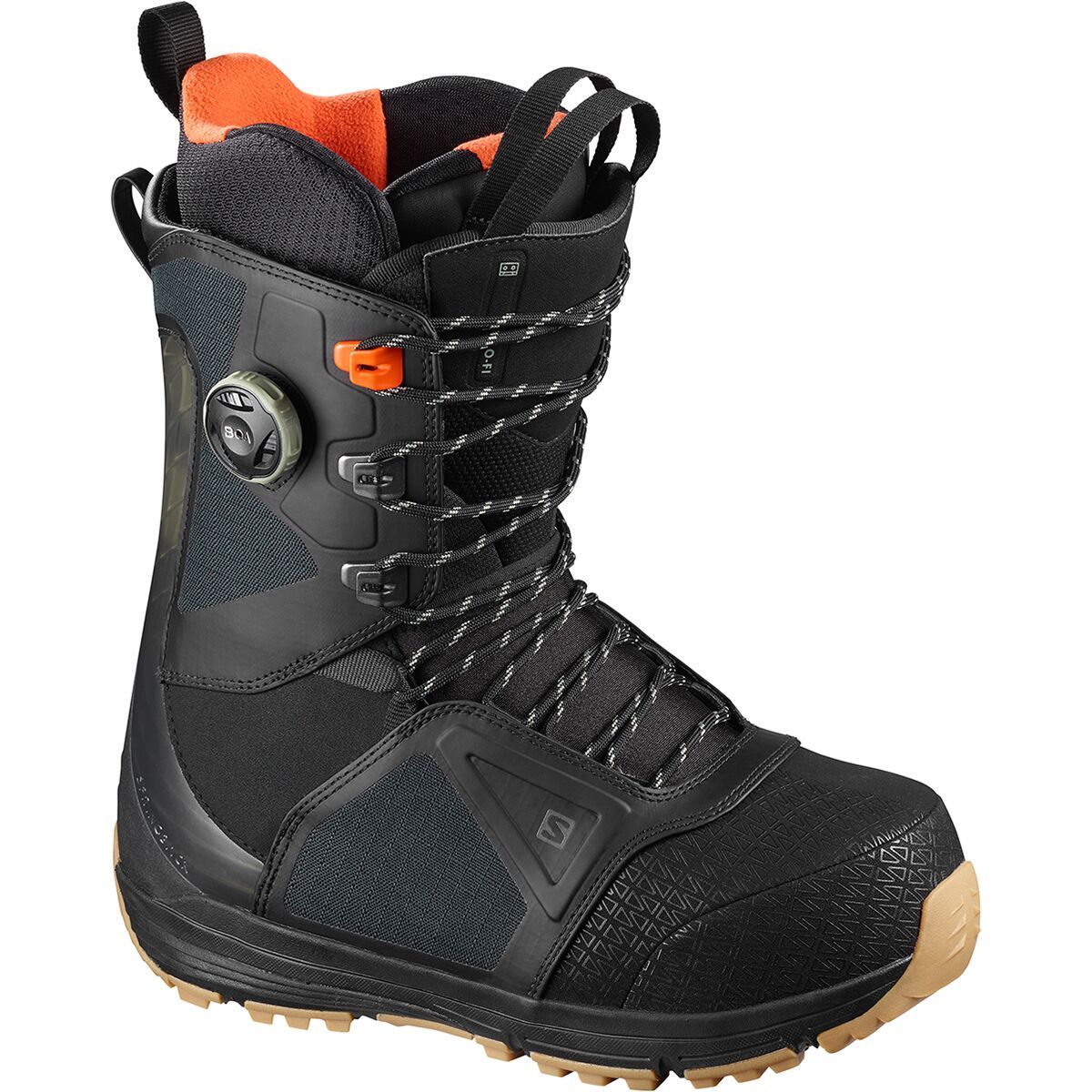 Salomon Lo Fi Snowboard Boot 2021 Snowboard