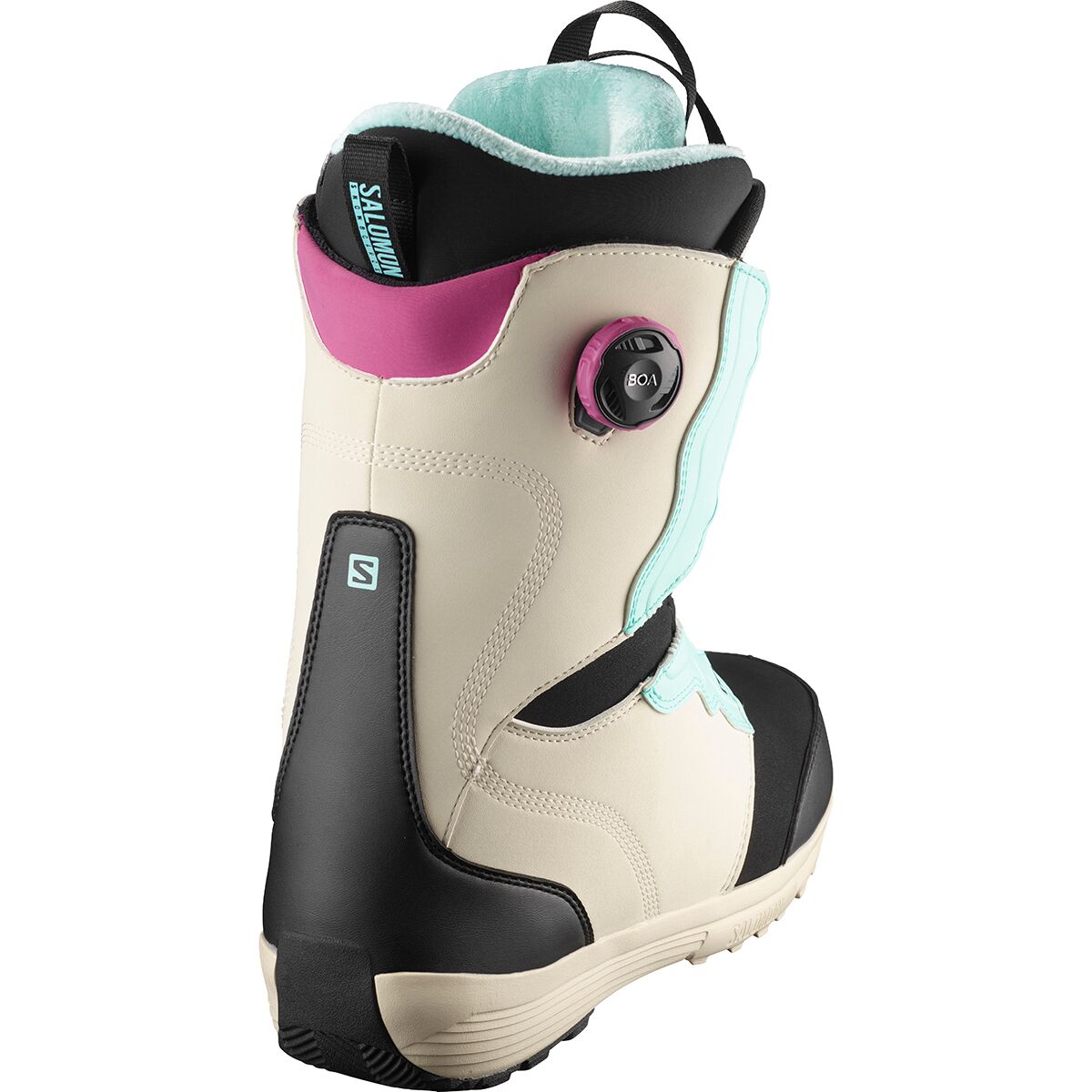 Salomon Ivy SJ Boa Snowboard Boot Women's