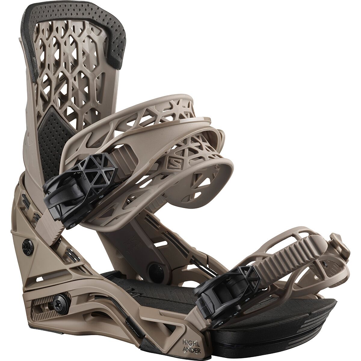 Salomon Highlander Snowboard Binding 2023 Snowboard