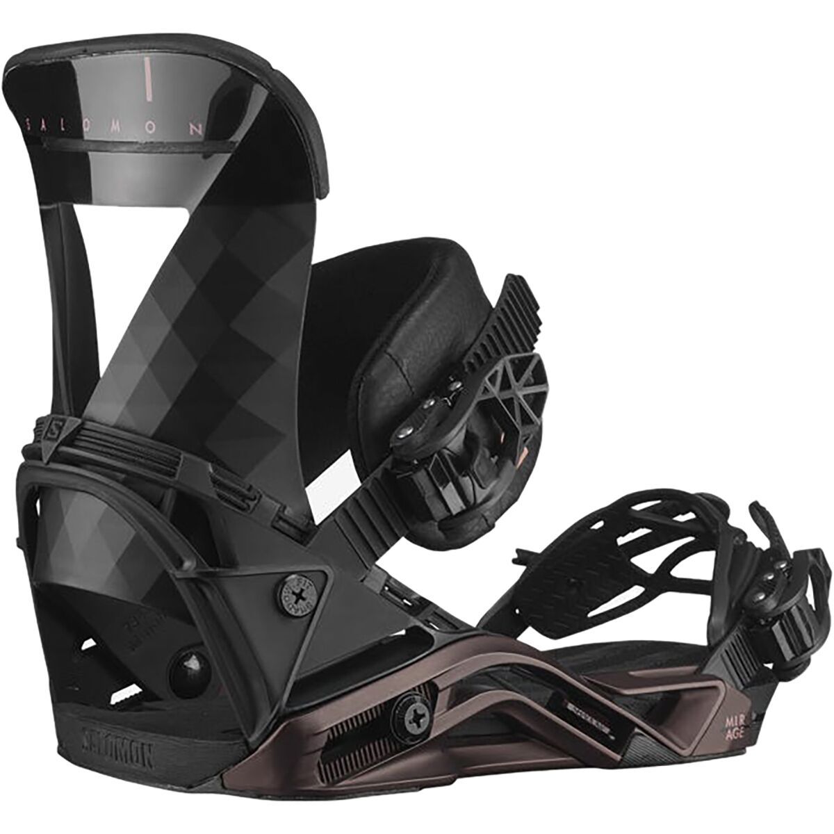 Salomon Mirage Snowboard Binding Women's Snowboard