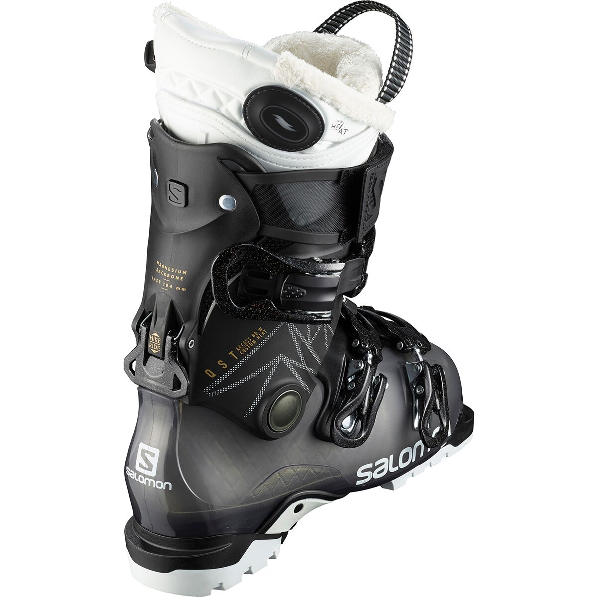 salomon qst access 90 custom heat