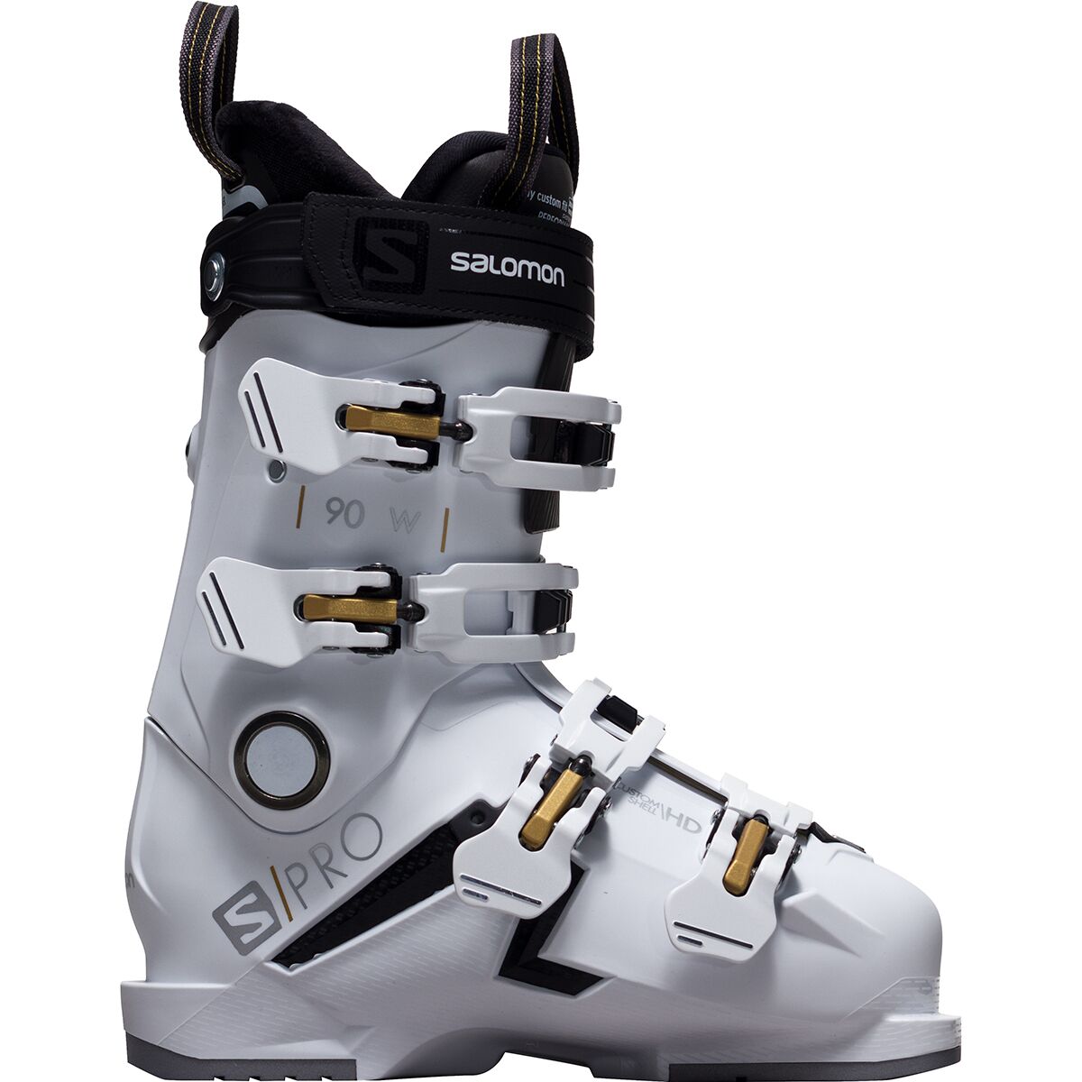 Salomon Quest Pro 90 Ski Boots Review Salomon Quest Salomon Qst