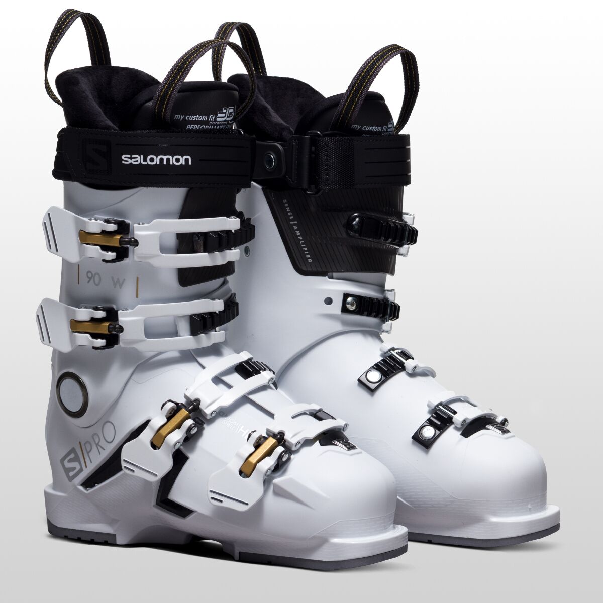 S/Pro Alpha 90 Ski Boot Women's 2025