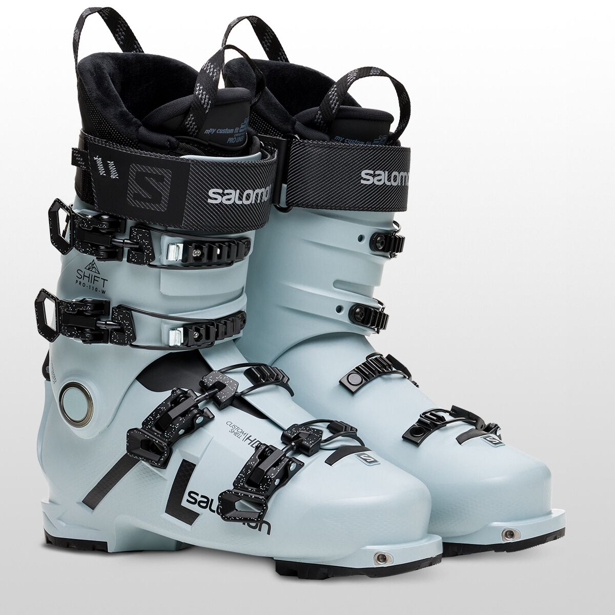 Salomon Shift Pro 110 Alpine Touring Boot 2022 Women's Ski
