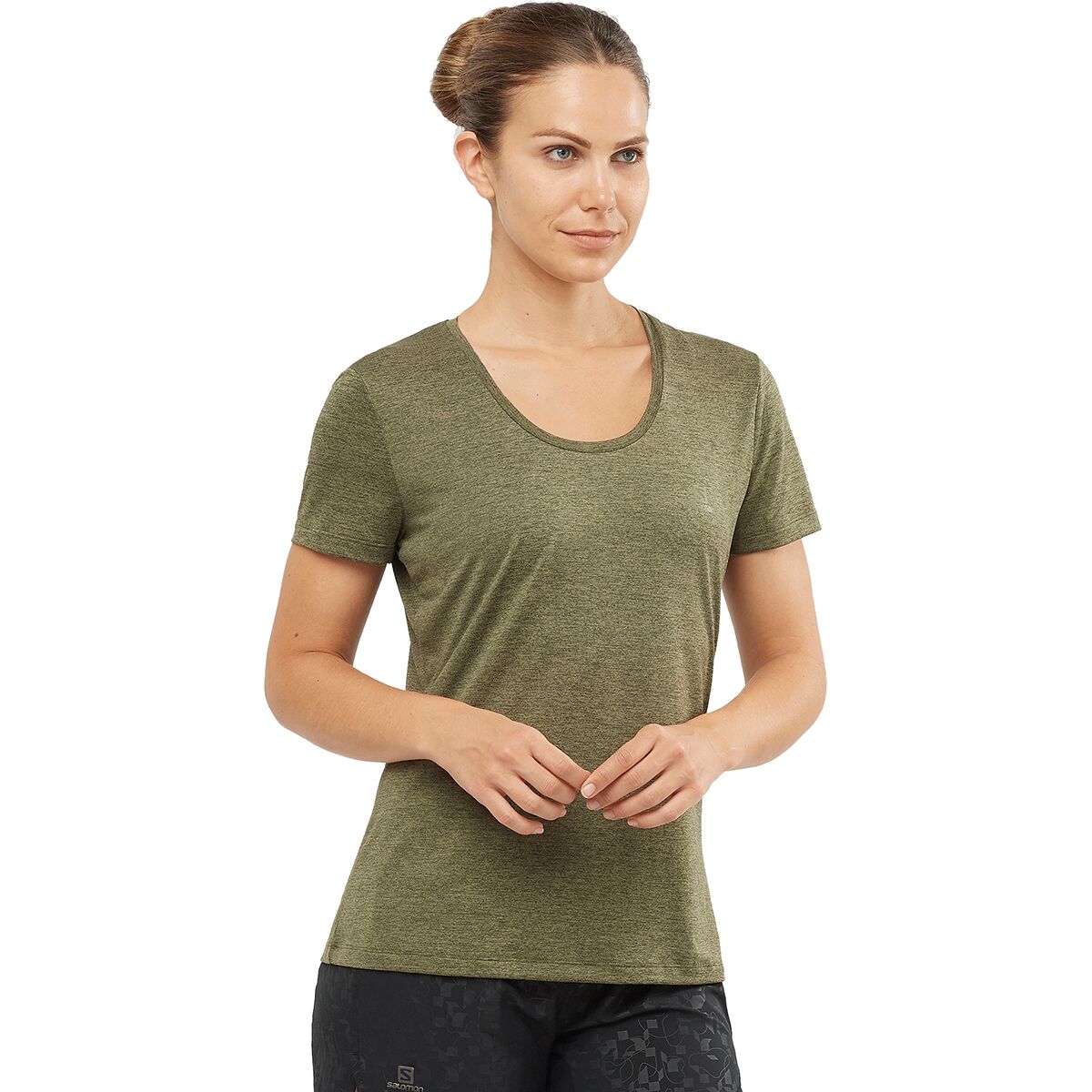 Sagamore Womens T-Shirt Short Sleeves