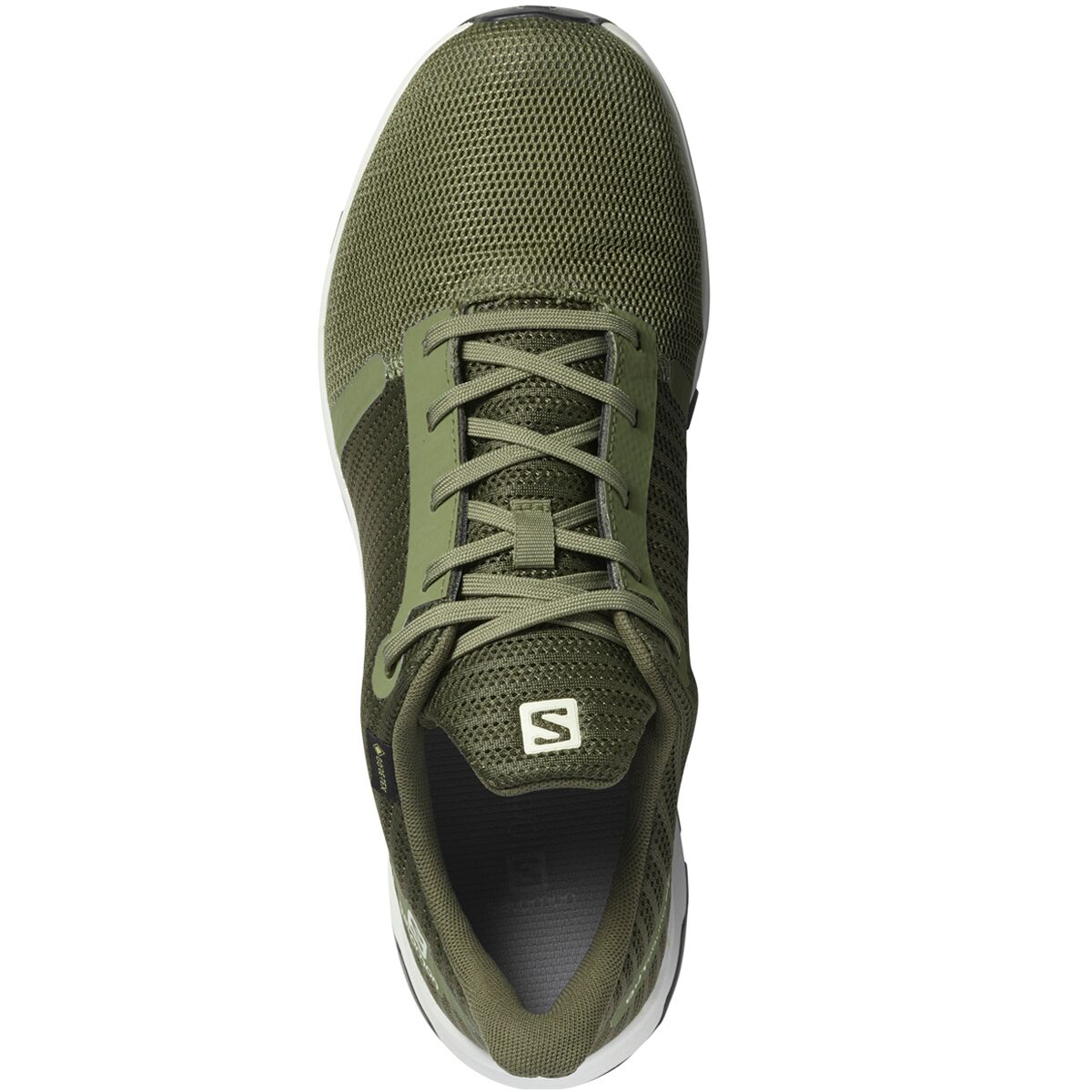 salomon outbound prism gtx women's waterproof hiking shoes