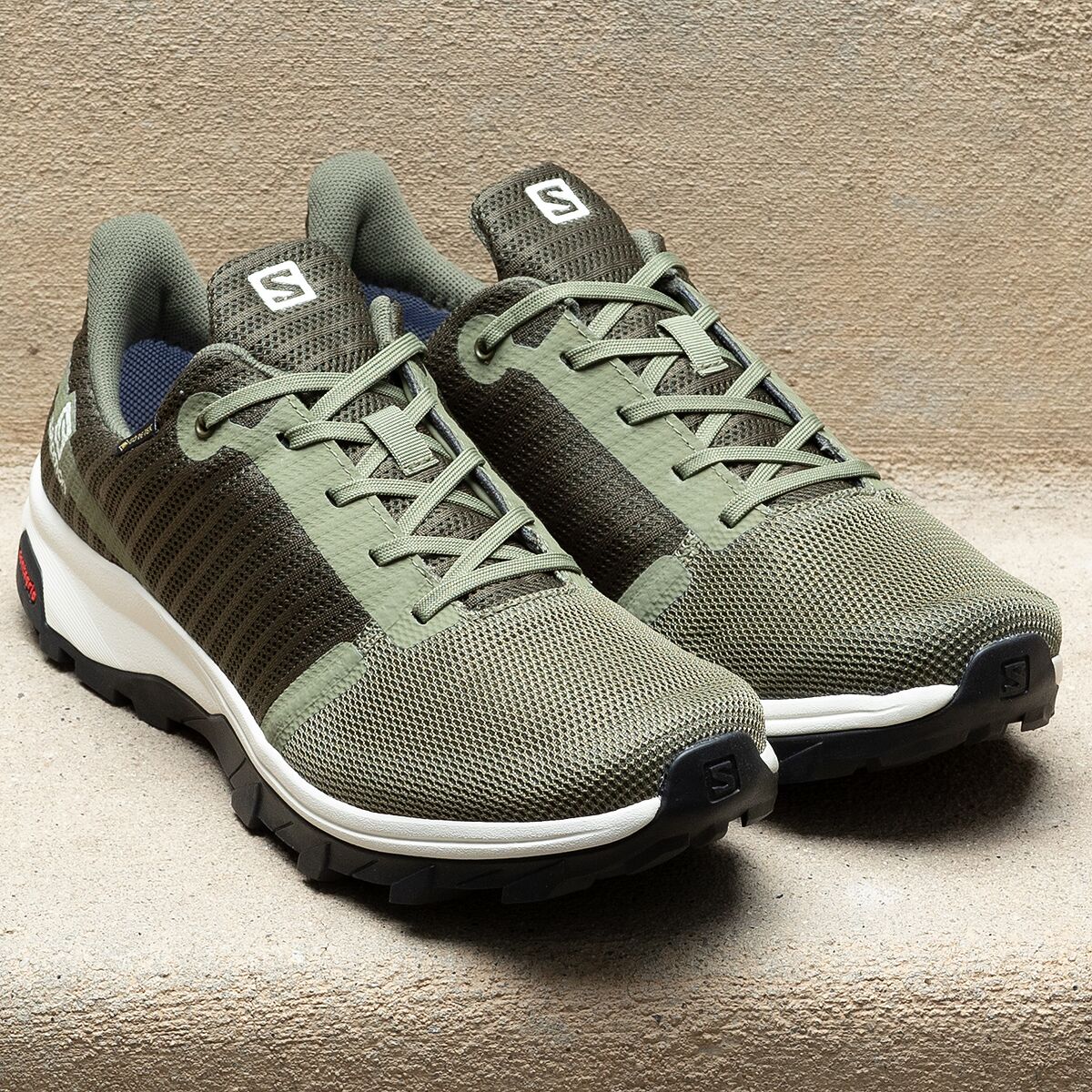 Salomon Outbound Prism GTX Hiking Shoe Men's Footwear