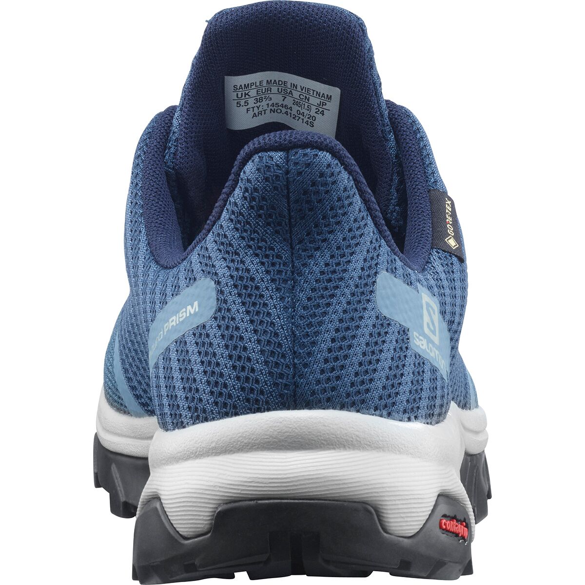 Salomon Outbound Prism GTX Hiking Shoe Women's Footwear