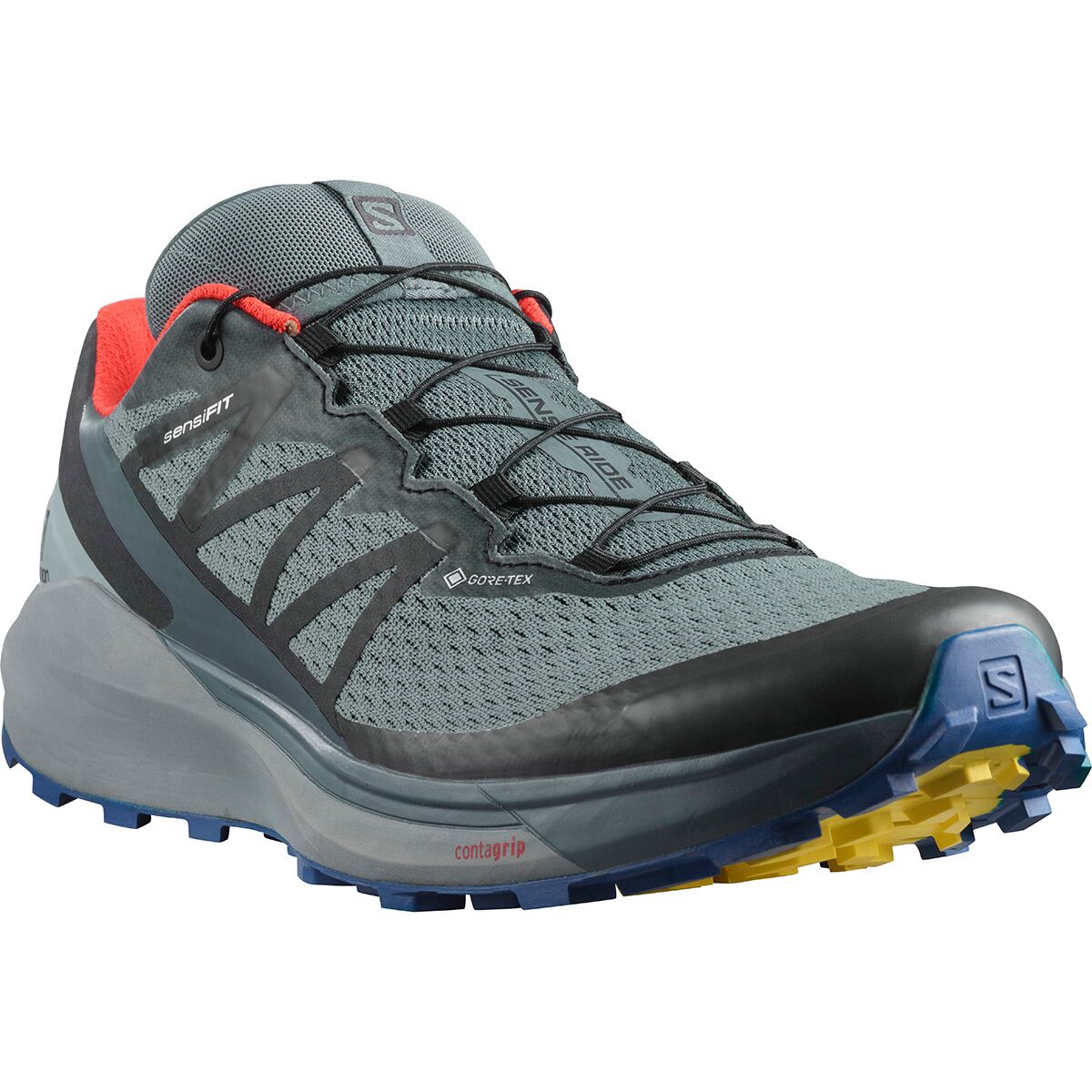 salomon sense ride 2 gtx invisible fit
