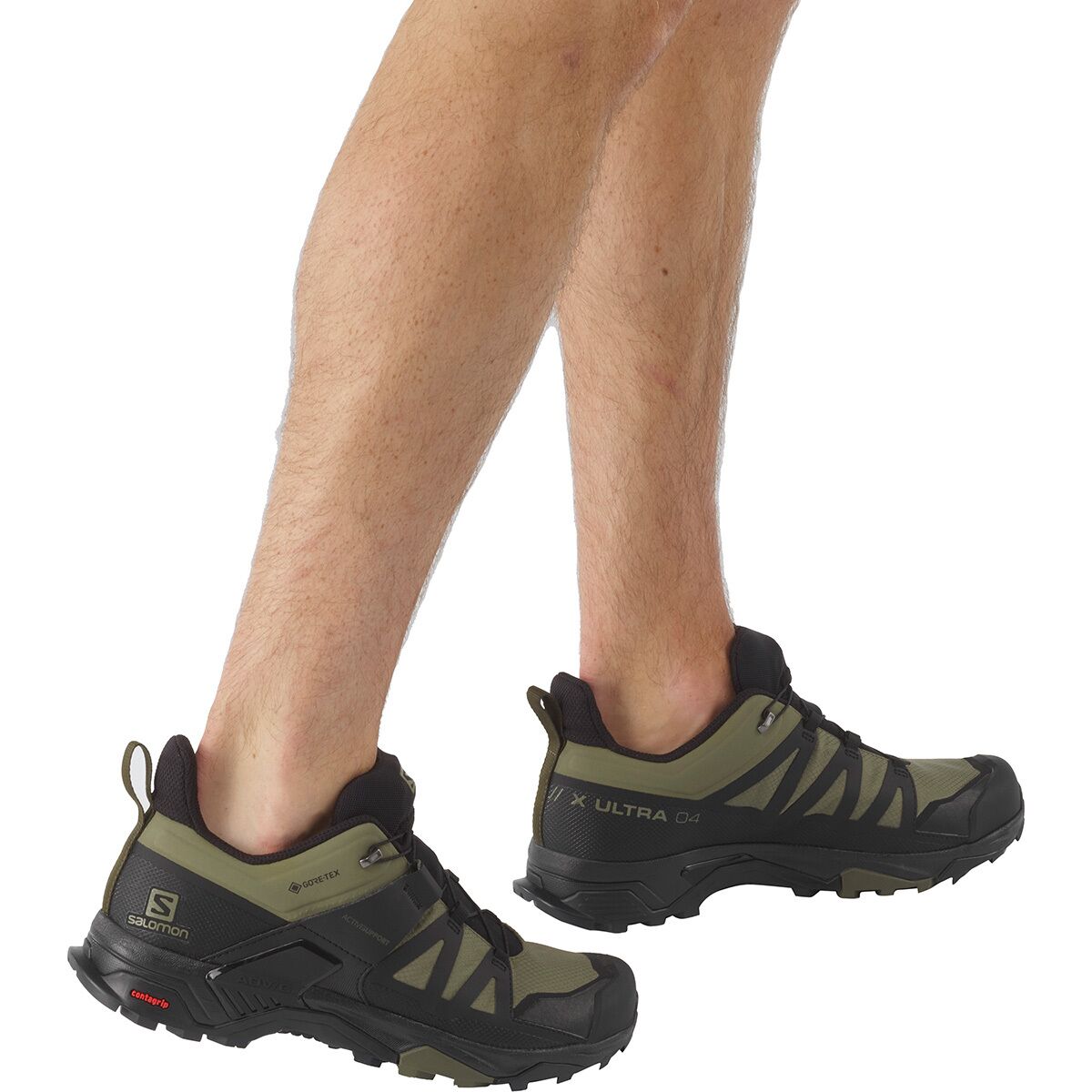 Salomon X Ultra 4 GTX Hiking Shoe Men's