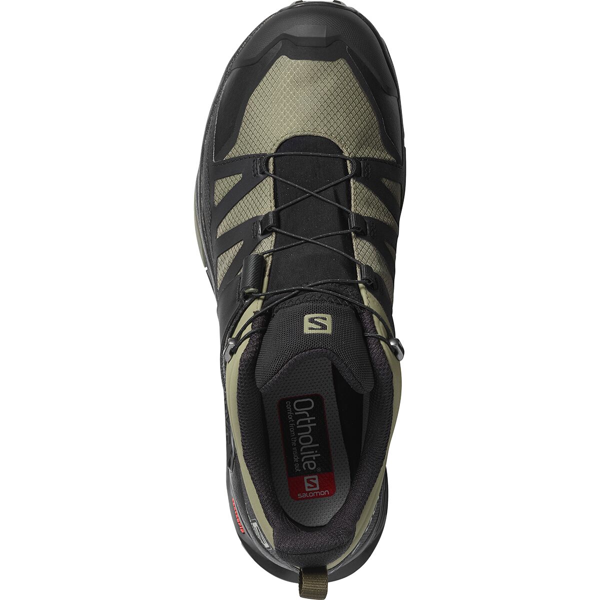 salomon x ultra 4 sizing
