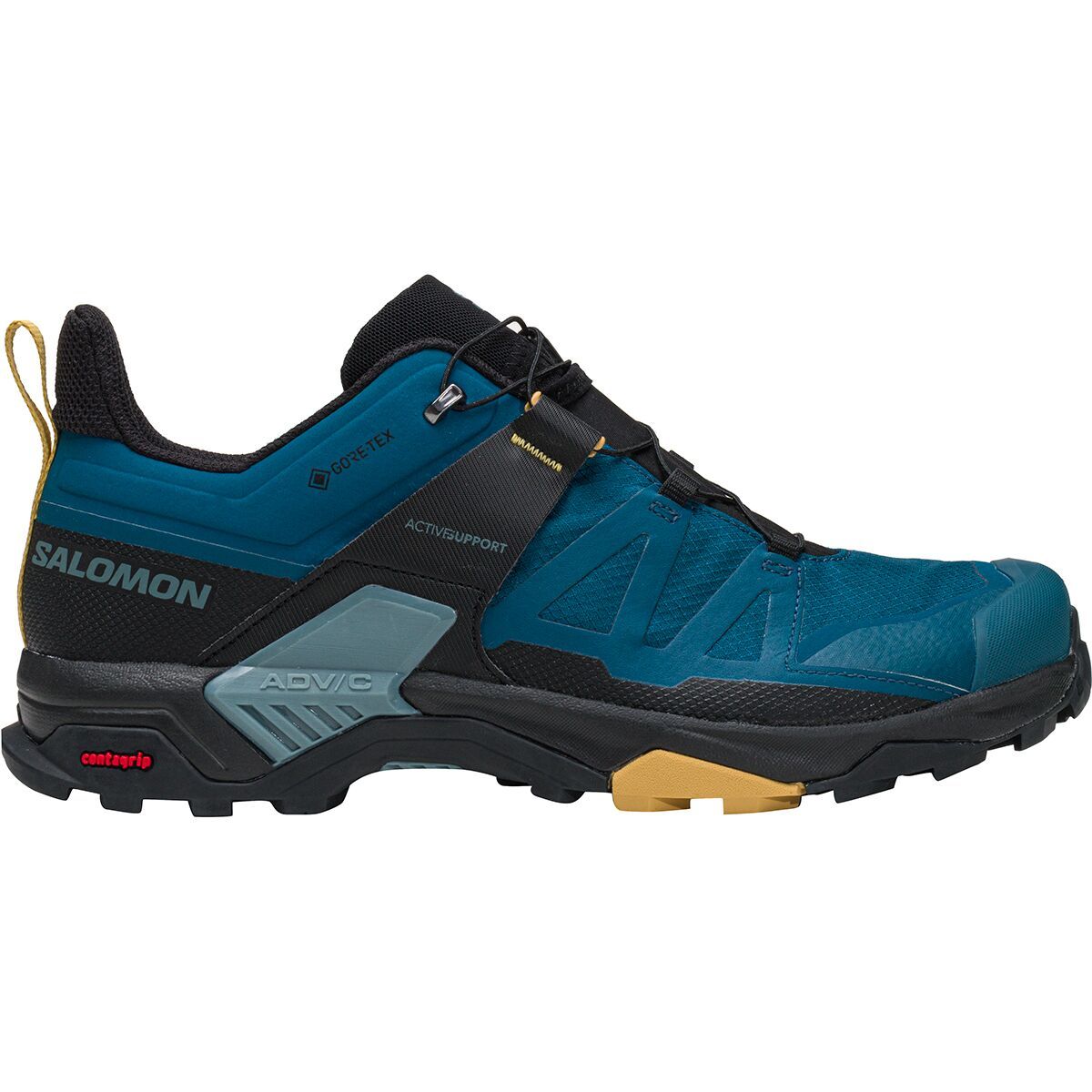 salomon men's hiking shoes x ultra 2 gtx