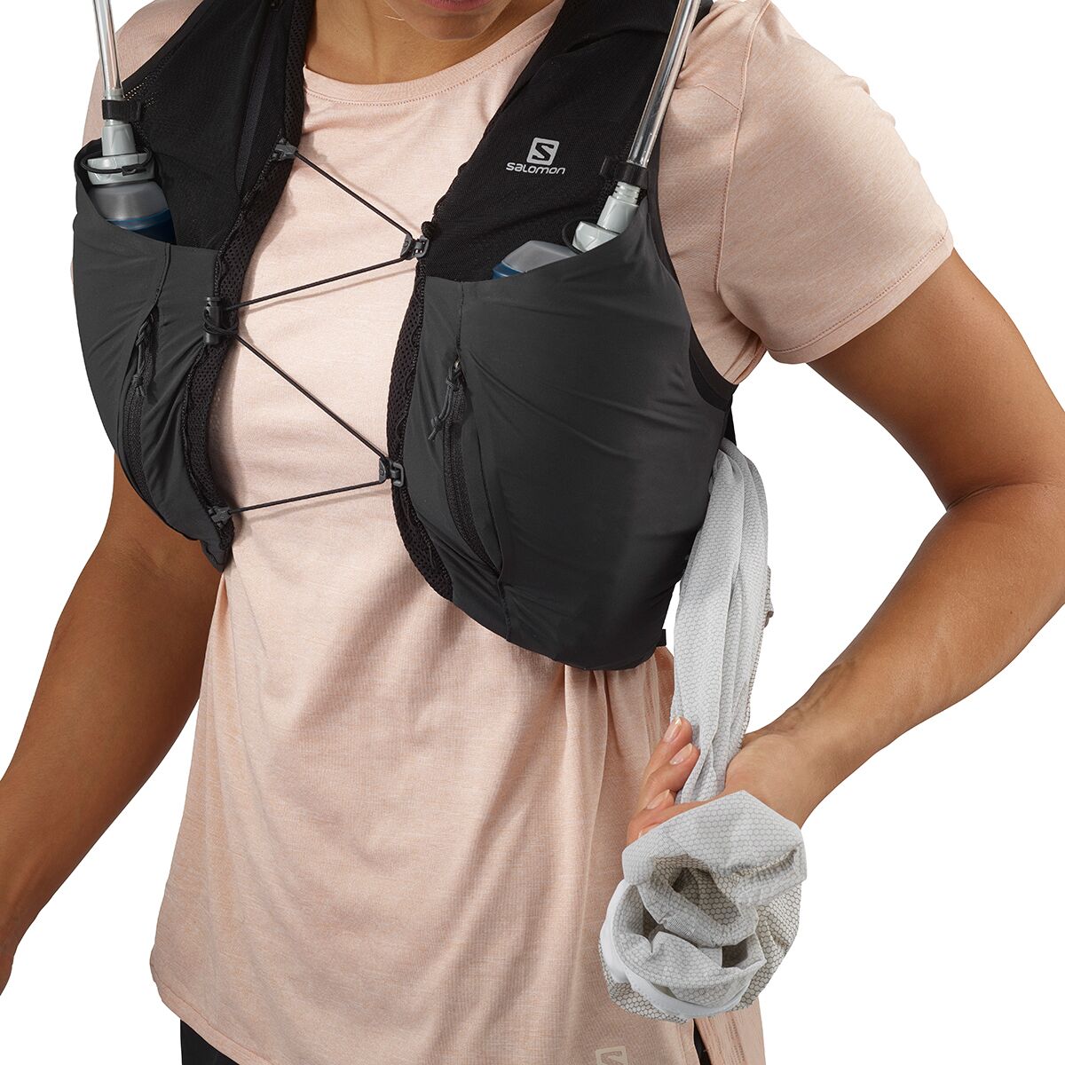 Salomon Sense Pro 10L Set Vest Women