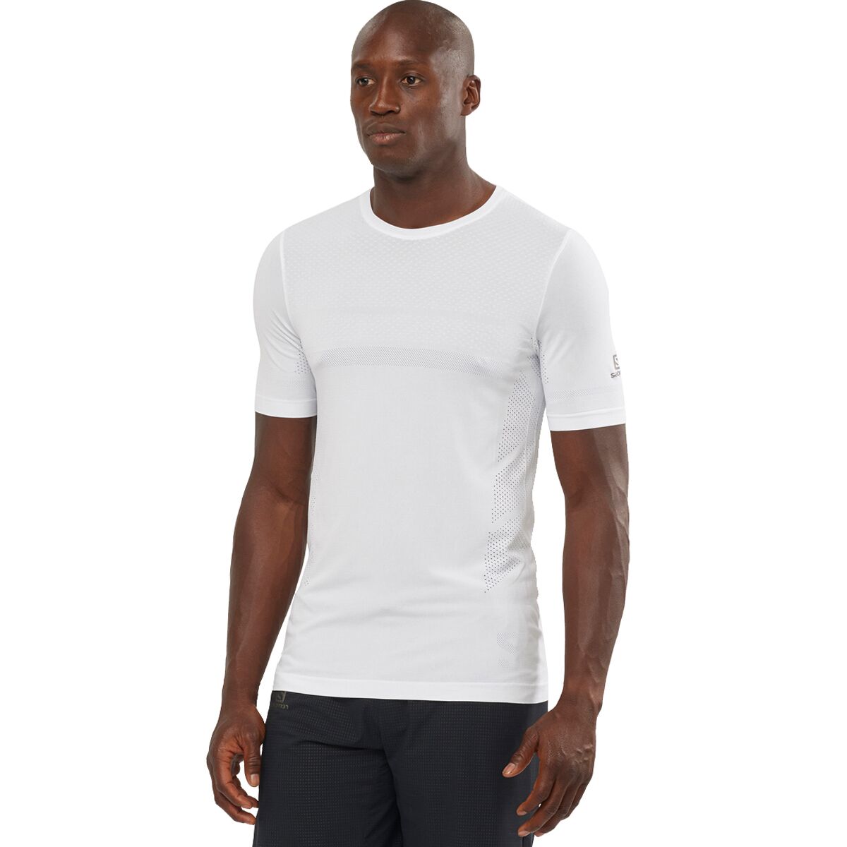 Salomon Sense Seamless Short-Sleeve T-Shirt - Men's | Backcountry.com