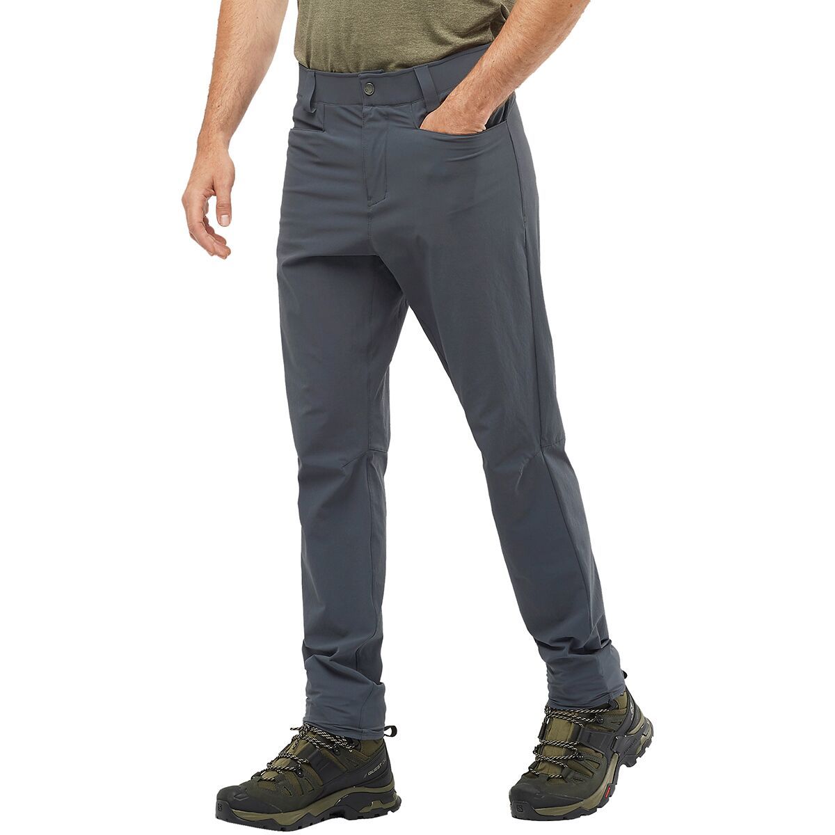 Salomon Wayfarer Tapered Pant Men's Clothing