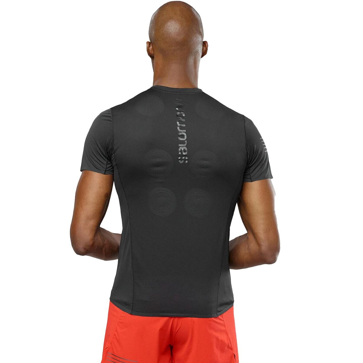 salomon t shirt mens