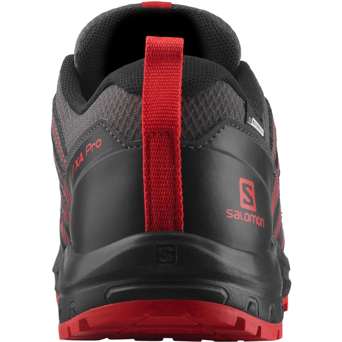 salomon xa pro kids