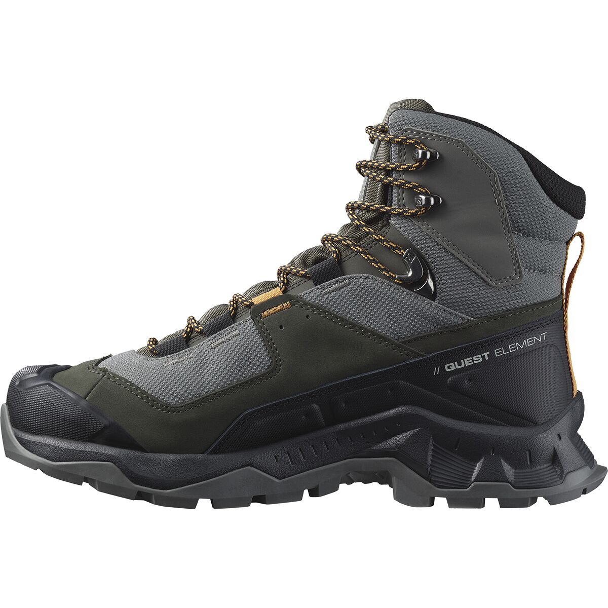 Salomon Quest Element GTX Hiking Boot - Men's - Footwear