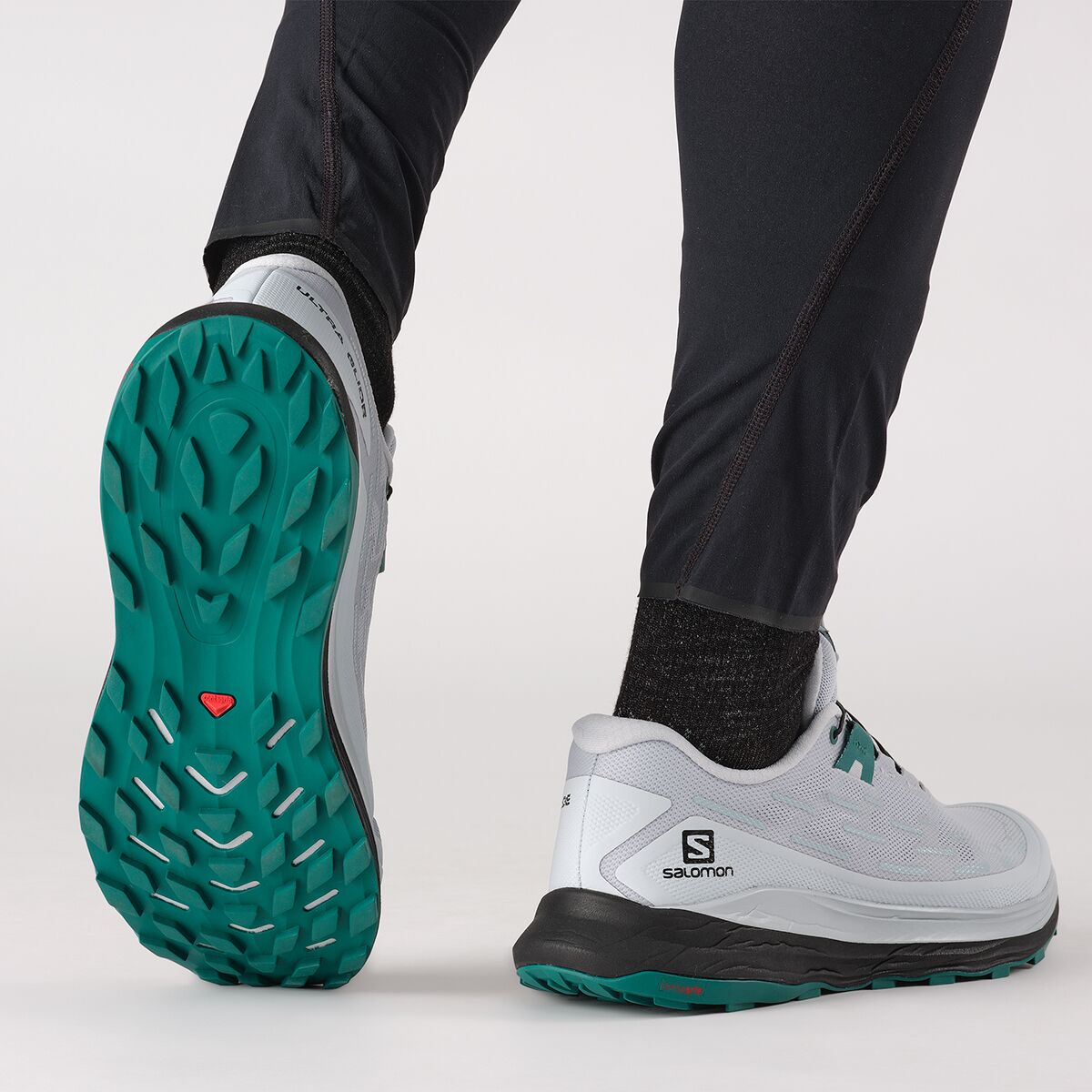 Salomon Ultra Glide Trail Running Shoe Men's Footwear