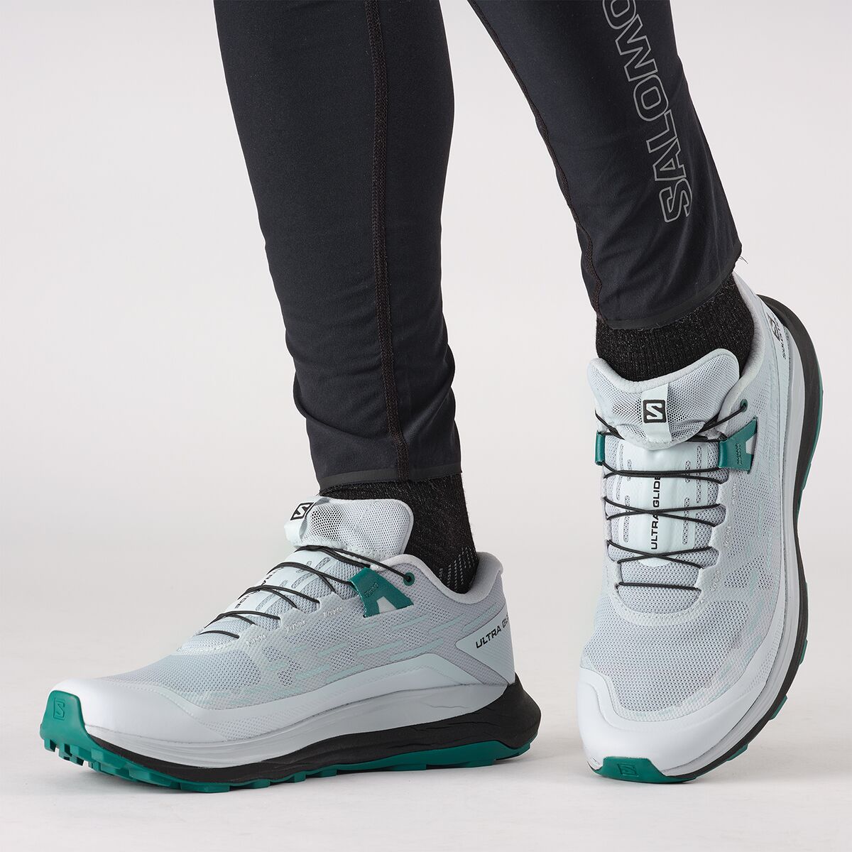 Salomon Ultra Glide Trail Running Shoe Men's Footwear