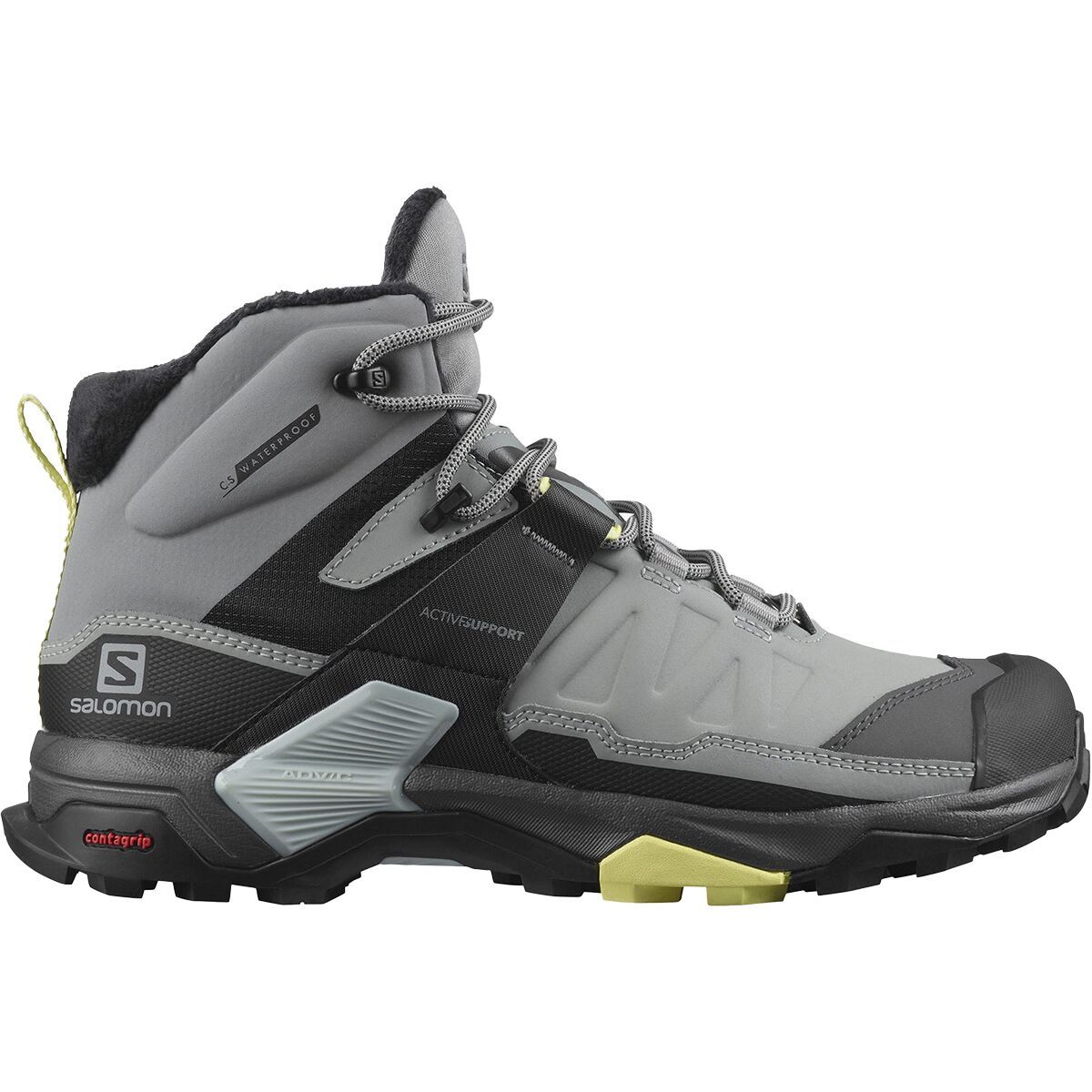 salomon x ultra pioneer mid cswp hiking boots