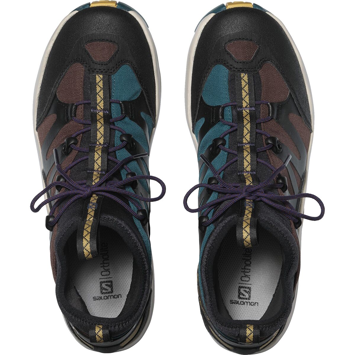 Salomon XA Pro 1 Mid GTX Shoe - Men´s