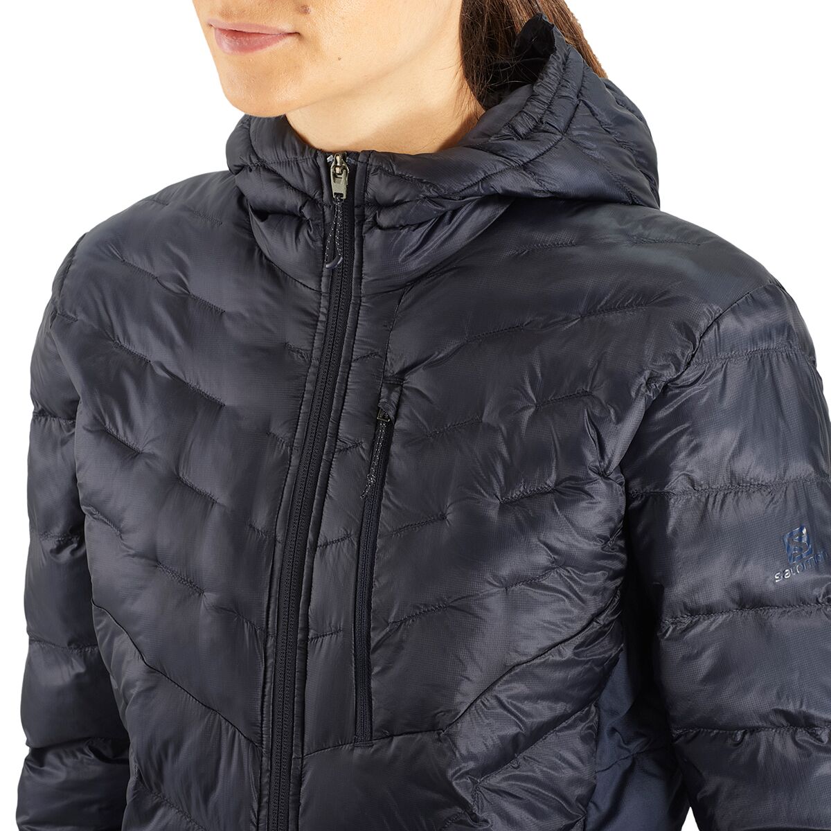 Salomon Outpeak Insulated Hooded Jacket Women's Clothing