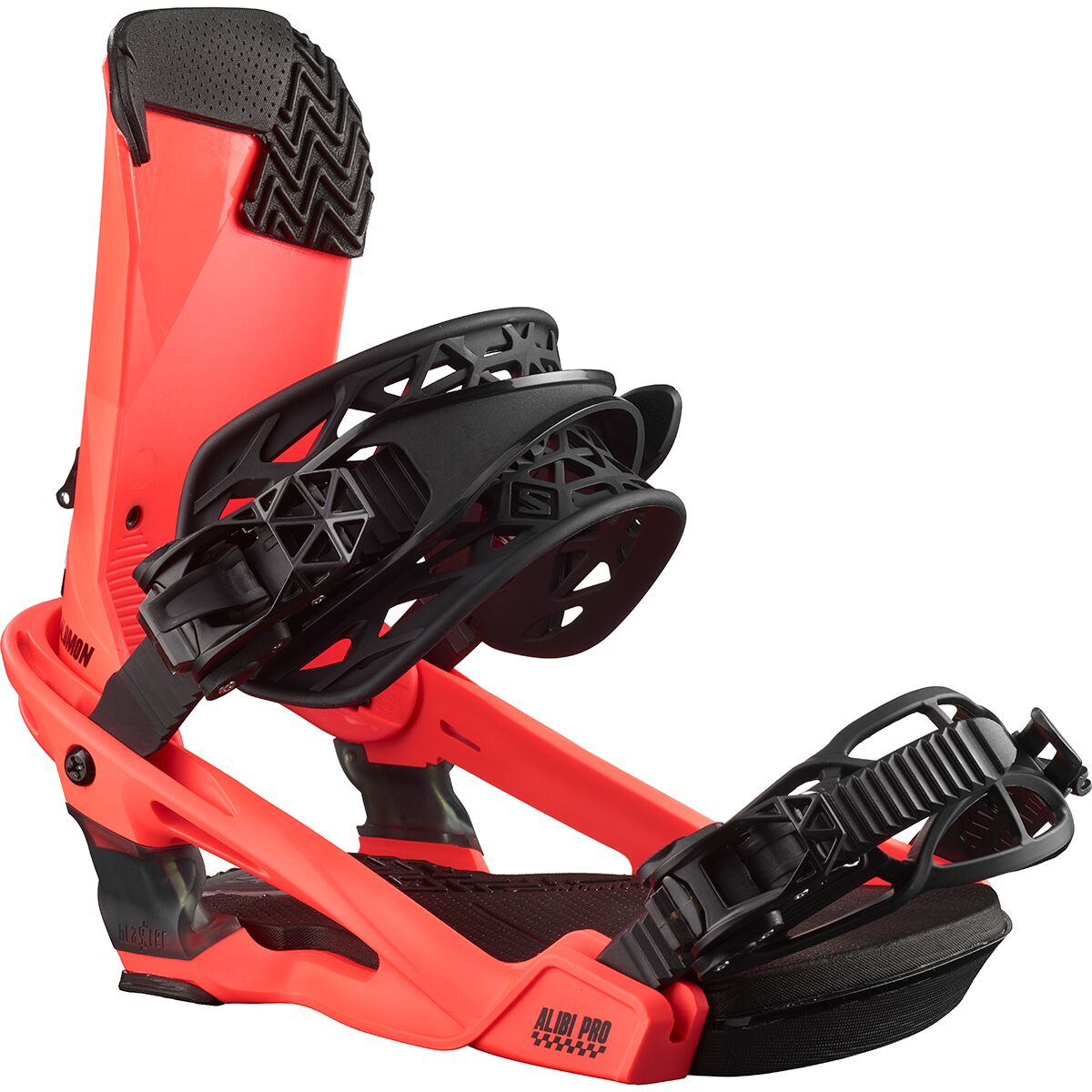 Salomon Alibi Pro Snowboard Binding Snowboard