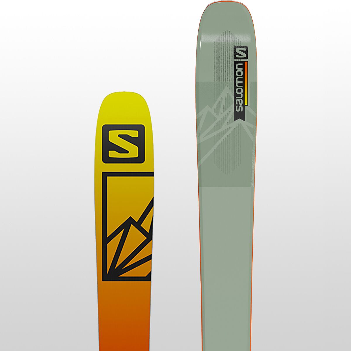 Salomon QST 106 Ski 2022 Ski