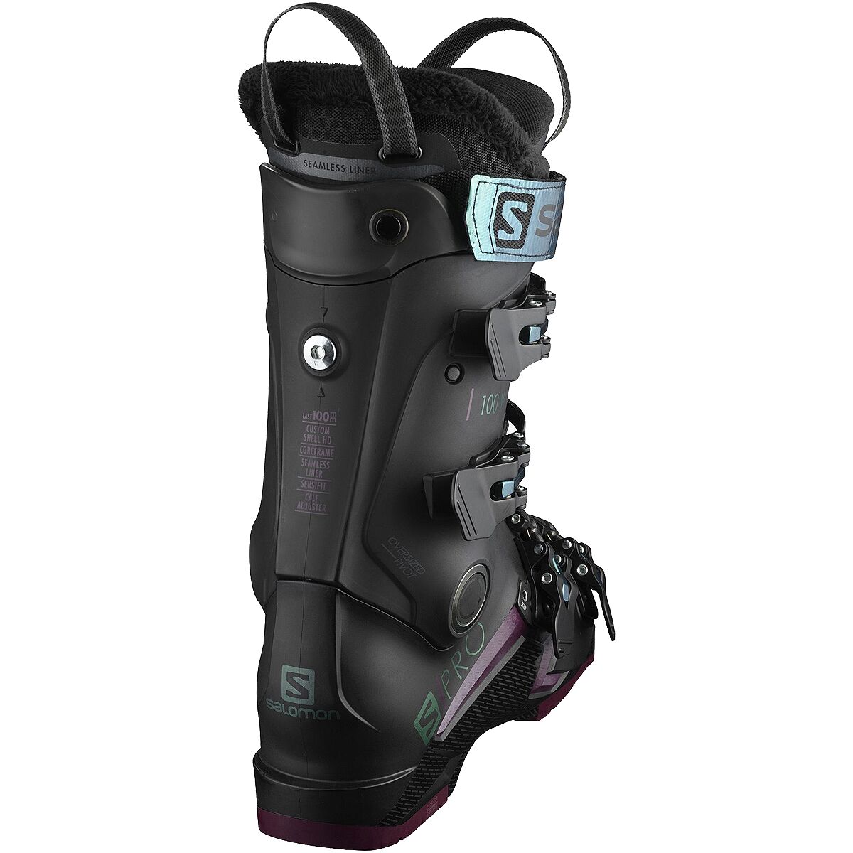 Salomon S/Pro 100 GW Ski Boot 2023 Women's Ski