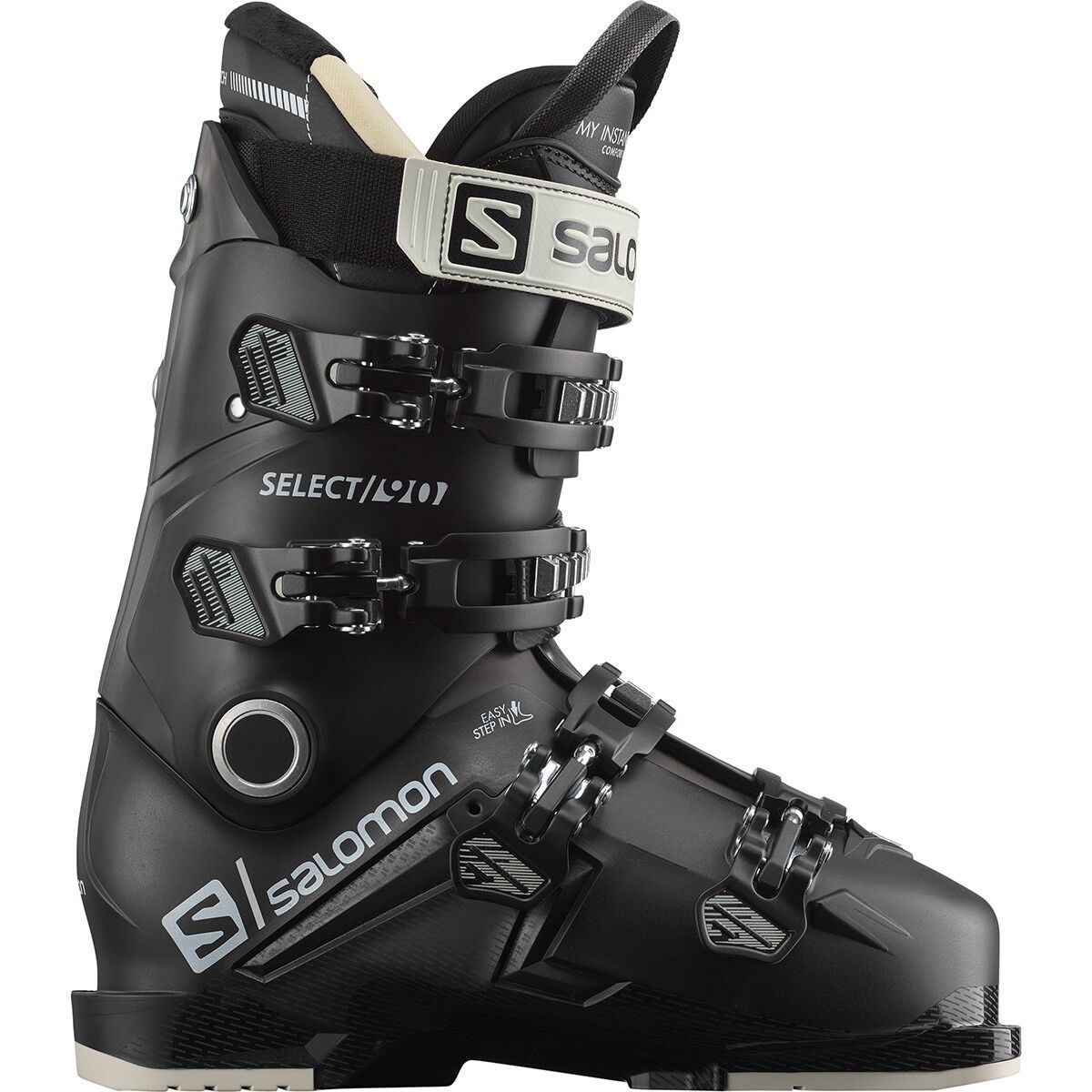 buying ski boots online